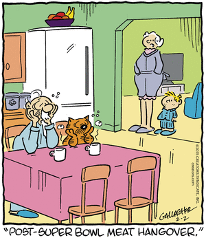 heathcliff
